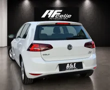 Notranja slika - VW Golf - 1.6 TDI-H LINE-XENON+LED-LIZING ZA TUJCE-ODLIČEN-. - 19 - Predogledna slika