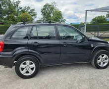 Zunanja slika - Toyota RAV4 - 2.0 D-4D 4WD  SLO... - 5 - Predogledna slika