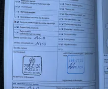 Servisna knjižica - Volkswagen Golf - Comfortline 1,6 TDI - 71 - Predogledna slika