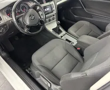 Notranja slika - VW Golf - 1.2 TSI Comfortline 81 KW.BENCIN.SAMO 75.000 KM - 20 - Predogledna slika