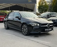 Zunanja slika - Mercedes-Benz CLA-Razred - CLA 220 Shooting Brake Progressive Avt. - 3 - Predogledna slika