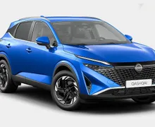 Zunanja slika - Nissan Qashqai - 1.3 DIG-T MHEV N-Connecta X-Tronic - 2 - Predogledna slika