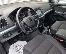 Zunanja slika - Volkswagen Sharan - 2.0 TDI-110KW+VELIKI SERVIS-7 SEDEŽEV-KAMERA - 6 - Predogledna slika