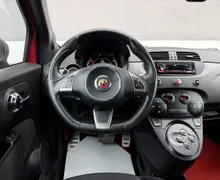 Zunanja slika - Abarth 695 - 595 COMPETIZIONE 2.LASTNIK AVTOMATIK ALU 17 - 10 - Predogledna slika