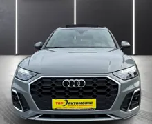 Zunanja slika - Audi Q5 - 40 TDI QUATTRO S-LINE LED RADAR PANO NAVI PDC KAM. - 11 - Predogledna slika