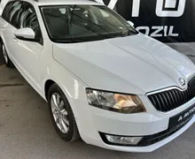 Zunanja slika - Škoda Octavia - Combi 1.6 TDI Ambition DSG-NAVI-AVT.KLIMA-2xPDC - 2 - Predogledna slika