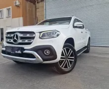Zunanja slika - Mercedes-Benz X-Razred - 250cdi 4-MATIC VELIKO OPREME 1.LASTNIK KUP. V SLO. - 4 - Predogledna slika