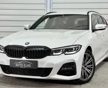 Zunanja slika - BMW Serija 3 - Touring: M PAKET - VIRTUAL - KAMERA - GRET. SED. - PDC - 1 - Predogledna slika