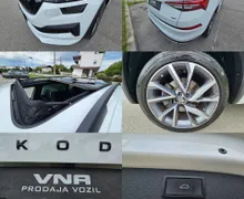 Notranja slika - Škoda Kodiaq - 4x4 2.0 TDI Sportline DSG |PANORAMA|VIRTUAL|ALU20| - 12 - Predogledna slika