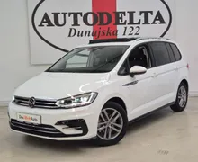 Zunanja slika - Volkswagen Touran - 4ALL 2.0 TDI - 1 - Predogledna slika