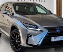 Zunanja slika - Lexus RX - 450h AWD Luxury•MEMORY•GRET.HLAJ.SEDEŽEV•ACC• - 2 - Predogledna slika