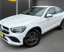 Zunanja slika - Mercedes-Benz GLC-Razred - GLC coupe 220d 4MATIC AMG LINE LED NAVI PDC KAMERA RADAR T - 2 - Predogledna slika