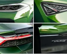 Zunanja slika - Lamborghini Urus - SE MY2026 - NE IŠČITE LEPŠEGA - VERDE ERMES - 9 - Predogledna slika