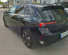 Zunanja slika - Opel Astra - 1.2 Turbo Elegance Avt. 130KM - 4 - Predogledna slika