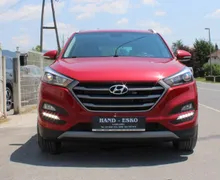 Zunanja slika - Hyundai Tucson - 1.7 CRDi Style DCT ALU PDC GRETJE SEDEŽEV - 2 - Predogledna slika
