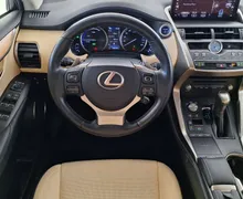 Zunanja slika - Lexus NX - 300h AWD Luxury•GRETJE•HLAJENJE SEDEŽEV•ACC•KAMERA - 12 - Predogledna slika