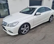 Zunanja slika - Mercedes-Benz E-Razred - E Coupe 250 CDI USNJE,NAVI., BLUETOOTH - 2 - Predogledna slika