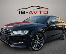 Zunanja slika - Audi A3 - Limuzina 1.6 TDI clean diesel Ambiente - 1 - Predogledna slika