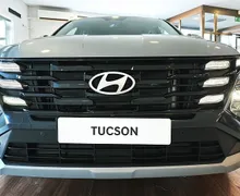 Zunanja slika - Hyundai Tucson - 1.6 T-GDI 150 TREND-SVETLA NOT-KAMERA-WINTER-VIDEO - 2 - Predogledna slika