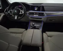 Zunanja slika - BMW X5 - serija : xDrive30d Avt-M.SPORT-ZRAČNO-SWAROWSKI-RADAR-HAR - 19 - Predogledna slika