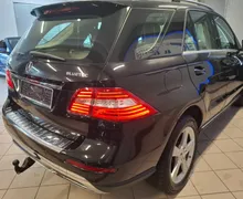 Zunanja slika - Mercedes-Benz ML-Razred - ML 250 BlueTEC 4MATIC ACC-STR.OKNO-NAVI-XENON-AL - 4 - Predogledna slika