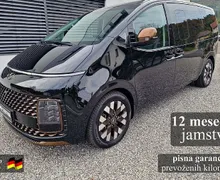 Zunanja slika - Hyundai Staria - 2.2 CRDI Allrad Signature - 1 - Predogledna slika