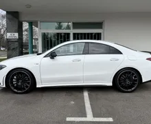 Zunanja slika - Mercedes-Benz CLA-Razred - CLA 35 AMG 4M Head-Up Burmester AMG Performance - 8 - Predogledna slika