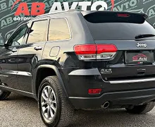 Zunanja slika - Jeep Grand Cherokee - 3.0 CRD Limited Avt.+F1+184KW+PRIKLOP+LED+PANORAMA - 7 - Predogledna slika