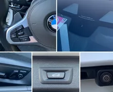 Zunanja slika - BMW Serija 5 - Touring: 520d xDrive  Avt.NEPOZABNO DOŽIVETJE - 18 - Predogledna slika