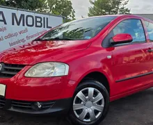 Zunanja slika - Volkswagen Fox - 1.2 KLIMA-SLOVENSKI-2.LASTNIK-ZELO LEP - 1 - Predogledna slika