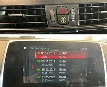 Zunanja slika - BMW Serija 2 - Active Tourer: 218d -LED -ALU -PDC -GRETJE SEDEŽEV - 8 - Predogledna slika