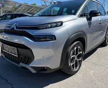 Zunanja slika - Citroën C3 Aircross - 1.5 BlueHDi 120 Shine Pack Avt. - NOVI MODEL - - 1 - Predogledna slika