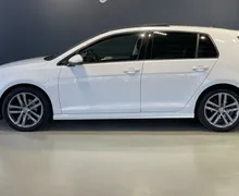 Zunanja slika - VW Golf - 1.LASTNIK-R LINE-PANORAMA-KAMERA-LED-TEMPOMAT-ALU - 5 - Predogledna slika