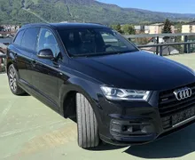 Zunanja slika - Audi Q7 - 3.0 50 TDI. QUATRO. AUT. S LINE. ACC. XENON. KAM. - 3 - Predogledna slika