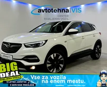 Zunanja slika - Opel Grandland X - 1.2 TURBO INNOVATION + 5 LET JAMSTVA - 14 - Predogledna slika