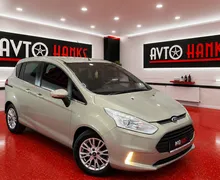 Zunanja slika - Ford B-Max - 1.0 EcoBoost 74 kW.BREZ POLOGA DO 7 LET.LEANPAY... - 6 - Predogledna slika