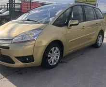 Zunanja slika - Citroën C4 Grand Picasso - 1.8i 16V SLOVENSKO VOZILO KLIMA 7 SEDEŽEV - 3 - Predogledna slika