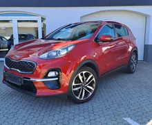 Zunanja slika - KIA Sportage - 2WD 1.6 CRDI EX Fresh ISG - 1 - Predogledna slika
