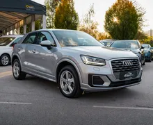 Zunanja slika - Audi Q2 - quattro 2,0 TDI (Basis) S tronic - 3 - Predogledna slika
