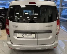 Zunanja slika - Dacia Dokker - Laureate 1.5 dCi 90 -SLO.POREKLO-ODLIČEN- - 5 - Predogledna slika