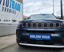Zunanja slika - Jeep Compass - 1.5 GSE T4 MHEV DCT7 Altitude - 2 - Predogledna slika