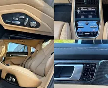 Zunanja slika - Porsche Panamera - TURBO 4.0 550KM MAXX OPREMA - 11 - Predogledna slika