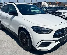 Zunanja slika - Mercedes-Benz GLA-Razred - 180 AMG Line EDITION Avt - 1 - Predogledna slika