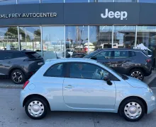 Zunanja slika - Fiat 500 - 1.0 GSE Hybrid Cult - 8 - Predogledna slika