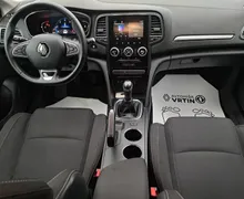Zunanja slika - Renault Mégane - Megane GRANDTOUR INTENS Blue dCi 115 Z ENOLETNIM JAMSTVOM - 8 - Predogledna slika