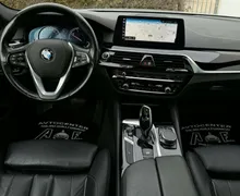 Zunanja slika - BMW Serija 5 - Touring: 520d-AUT-SPORT-FUL LED-LIZING ZA TUJCE-PANORAMA - 9 - Predogledna slika