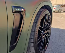Notranja slika - BMW serija X6: - M Avt... - 11 - Predogledna slika