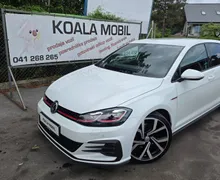 Zunanja slika - Volkswagen Golf - 2.0 GTI BMT DSG LED-ALU-GRETJE SEDEŽEV-NAVI - 19 - Predogledna slika