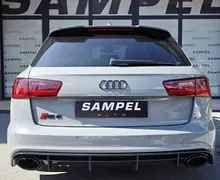 Zunanja slika - Audi S6  - RAvant 4.0 TFSI Performance Dynamic Plus - NIGHTVISION - 9 - Predogledna slika