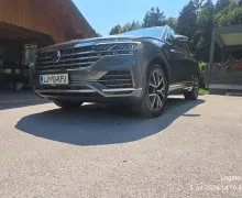 Zunanja slika - VW Touareg - 4motion V6 TDI BMT Atmosphere Tiptronic - 1 - Predogledna slika